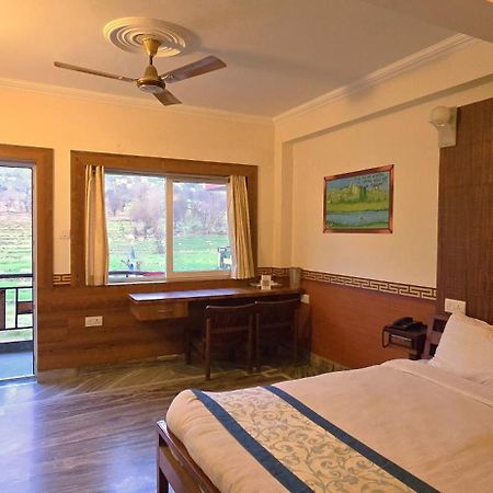 Hotel Samdupling Himalayan Brothers Dharamshala Exterior foto