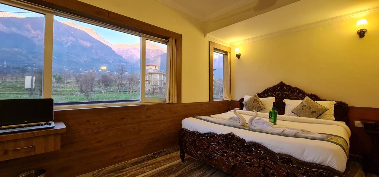 Hotel Samdupling Himalayan Brothers Dharamshala Exterior foto