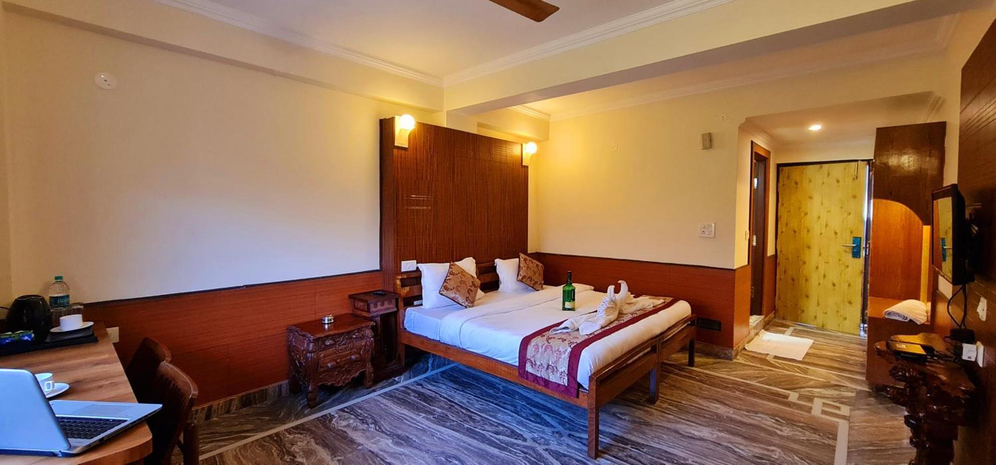 Hotel Samdupling Himalayan Brothers Dharamshala Cameră foto