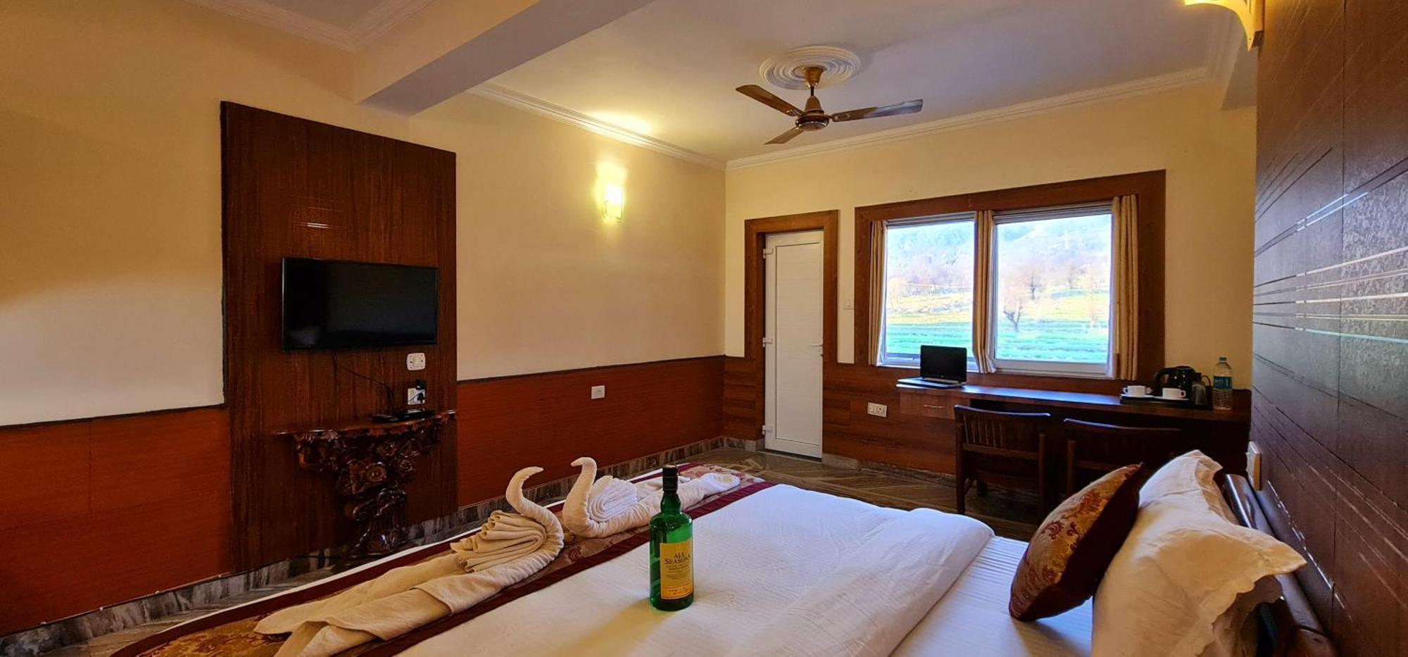 Hotel Samdupling Himalayan Brothers Dharamshala Cameră foto