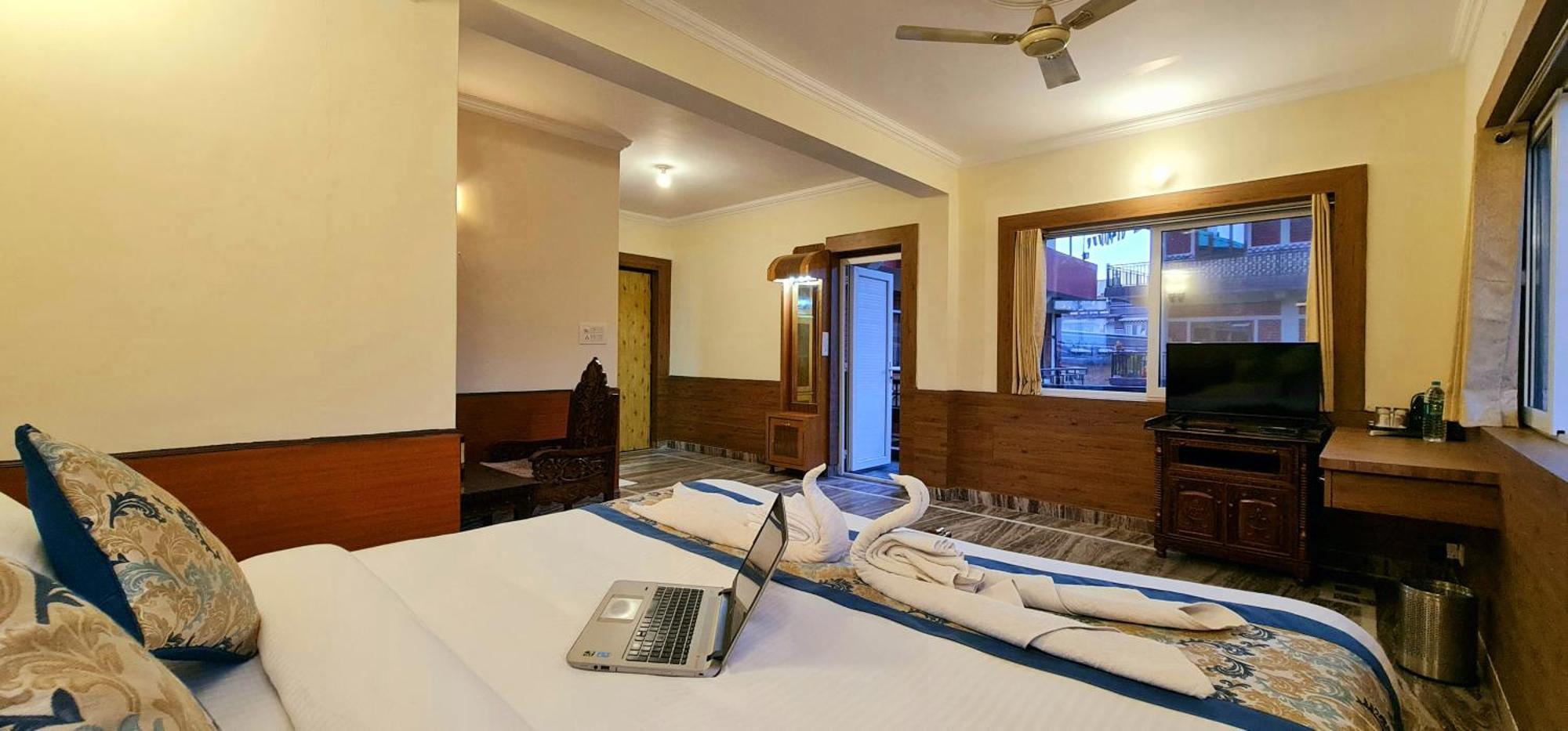 Hotel Samdupling Himalayan Brothers Dharamshala Cameră foto