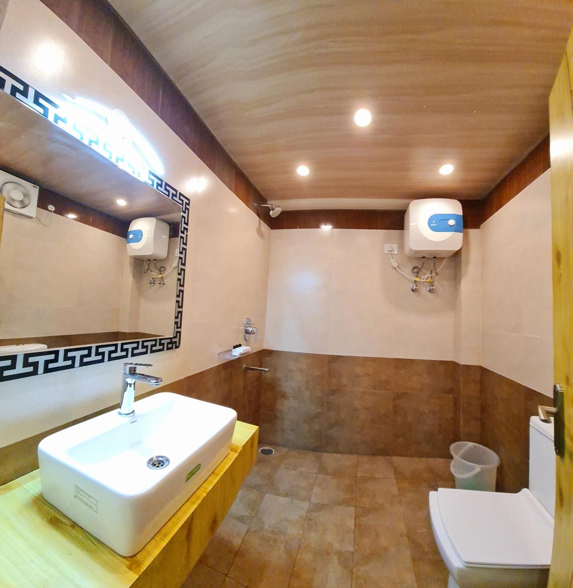 Hotel Samdupling Himalayan Brothers Dharamshala Cameră foto