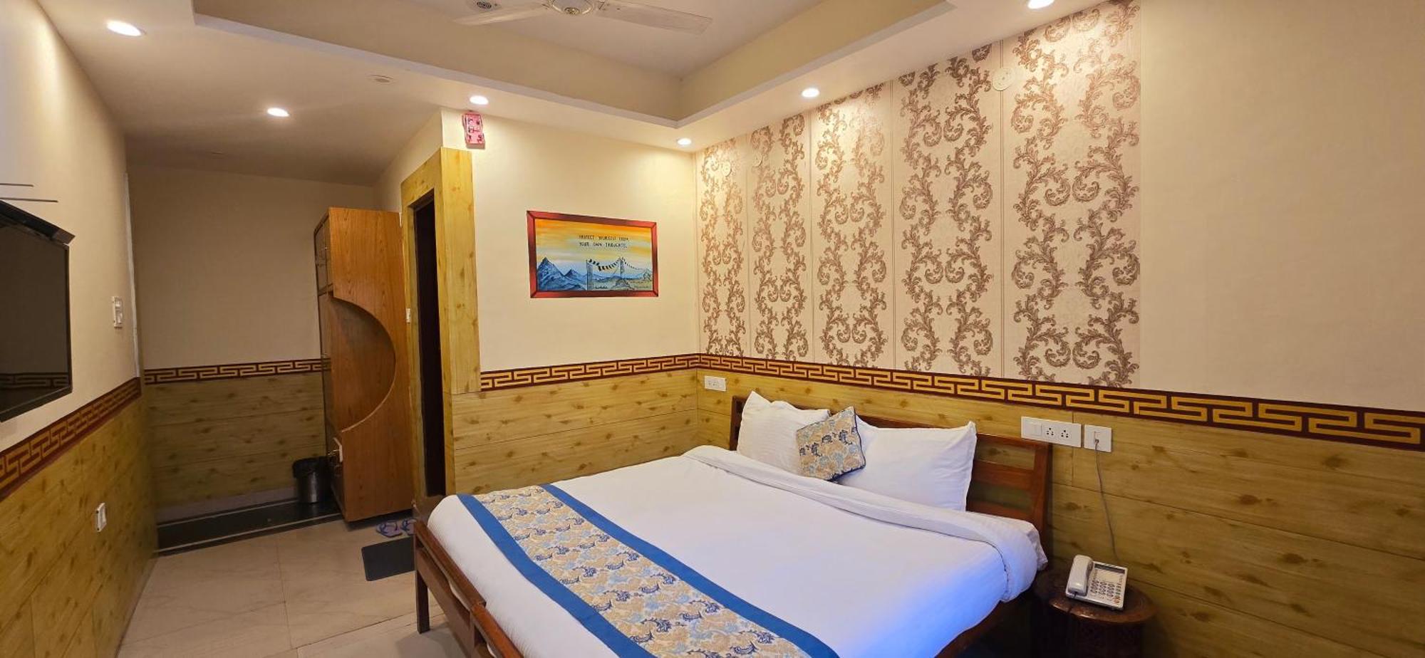 Hotel Samdupling Himalayan Brothers Dharamshala Exterior foto