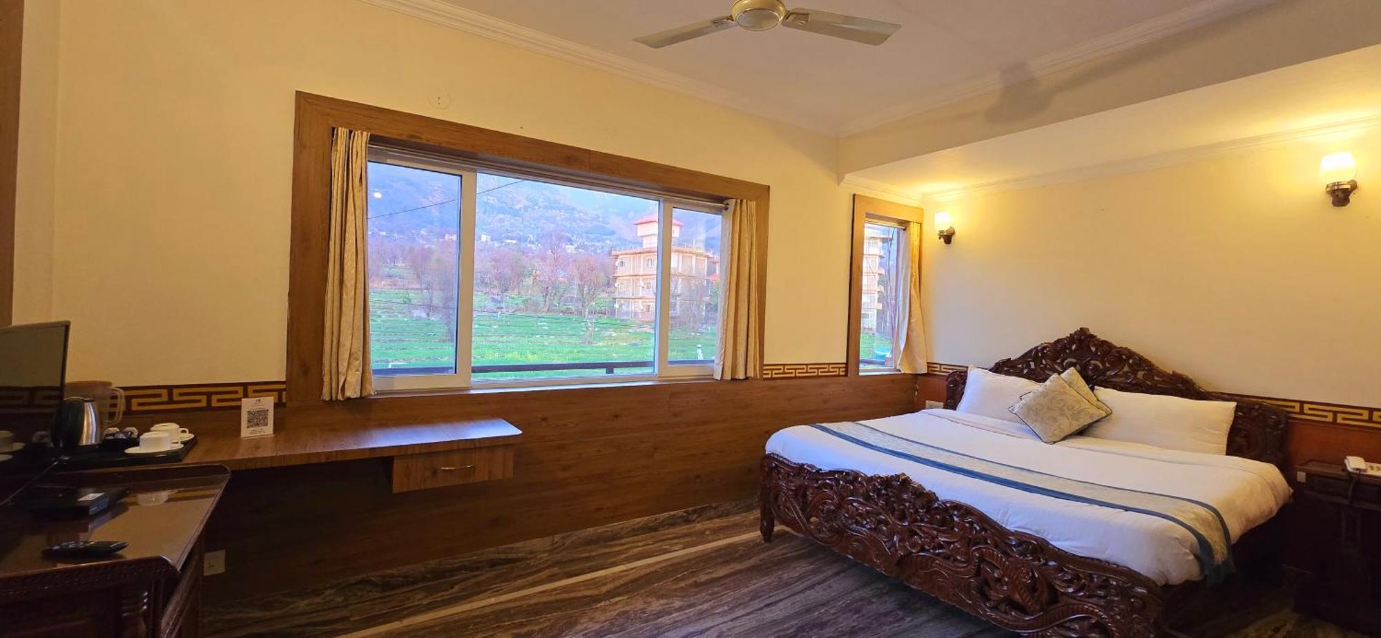 Hotel Samdupling Himalayan Brothers Dharamshala Exterior foto