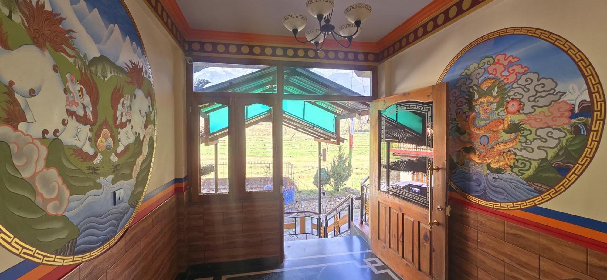 Hotel Samdupling Himalayan Brothers Dharamshala Exterior foto