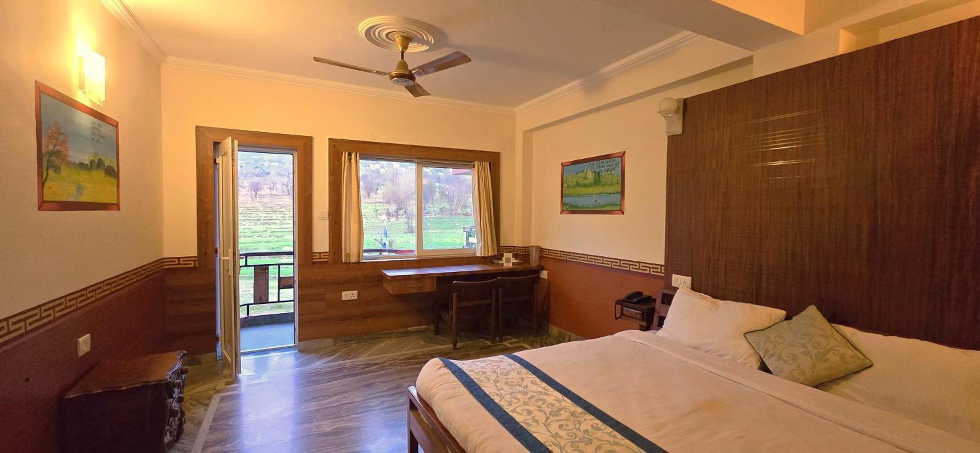 Hotel Samdupling Himalayan Brothers Dharamshala Exterior foto