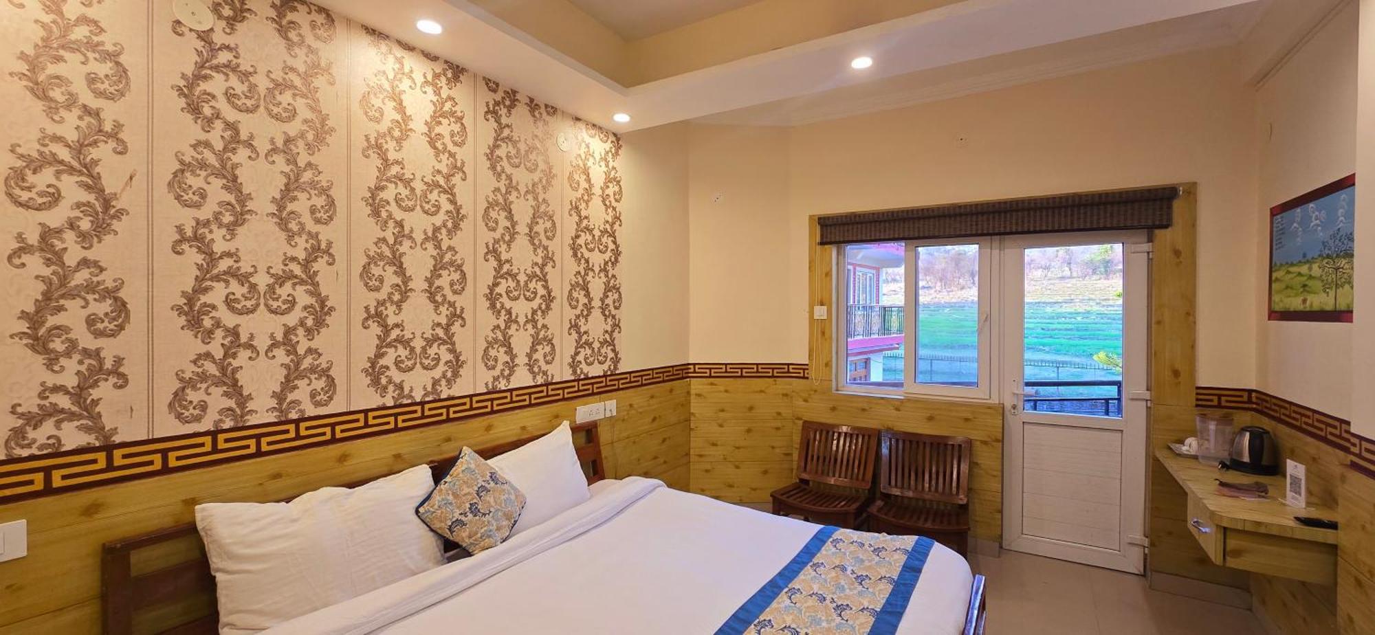 Hotel Samdupling Himalayan Brothers Dharamshala Exterior foto